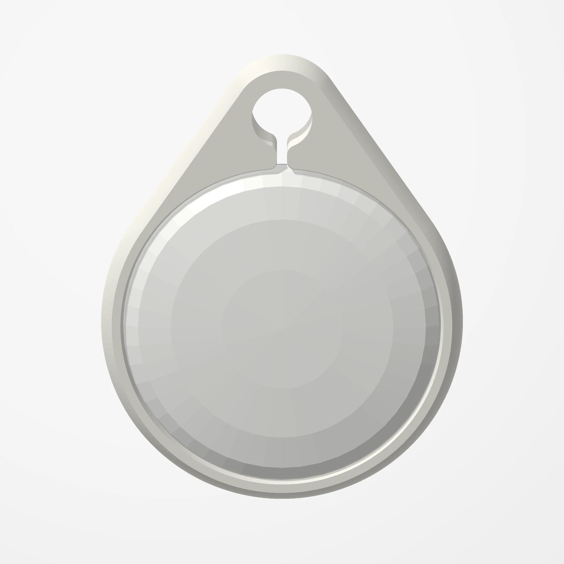 AirTag Keychain Holder: Holder