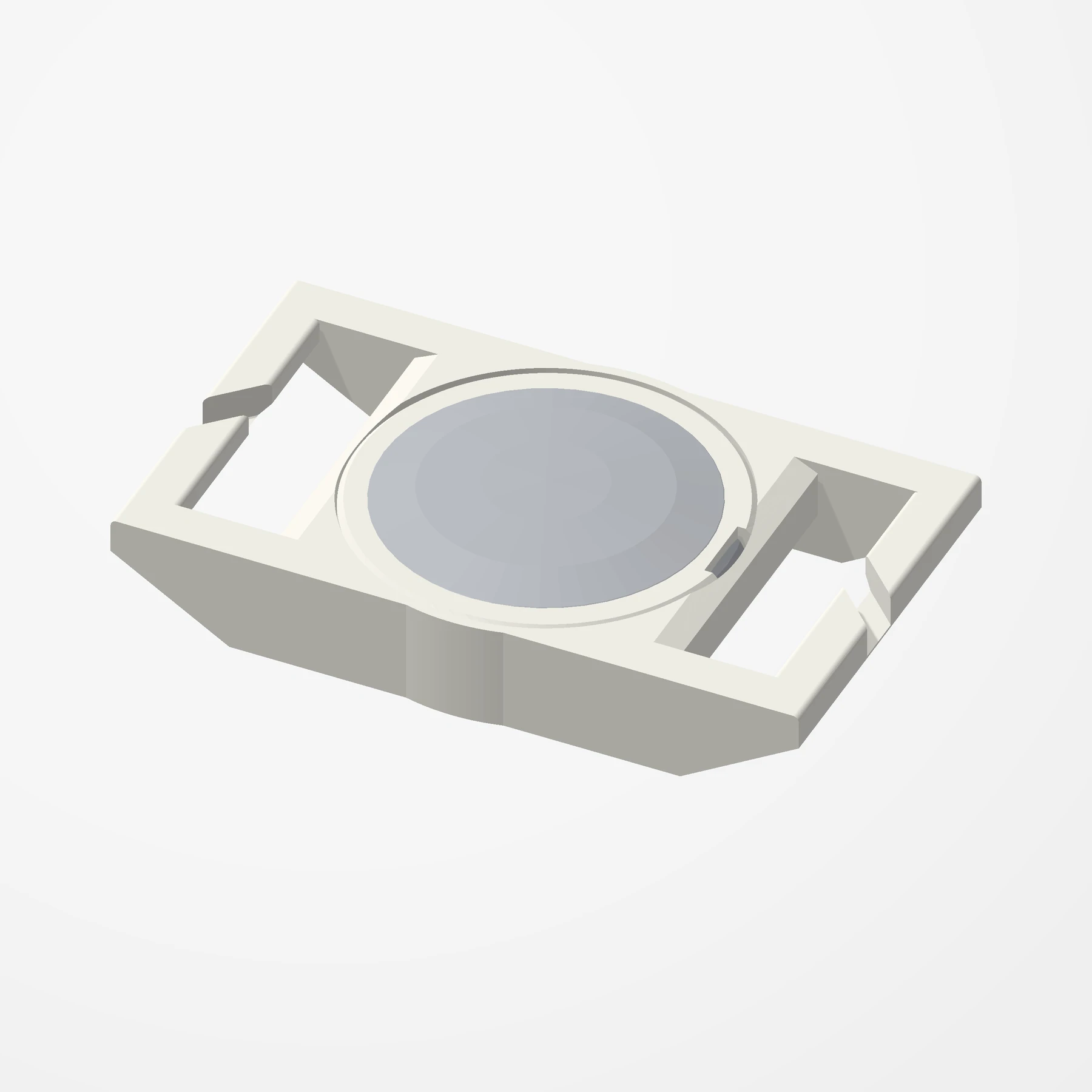 AirTag MOLLE and Webbing Mount: Mount