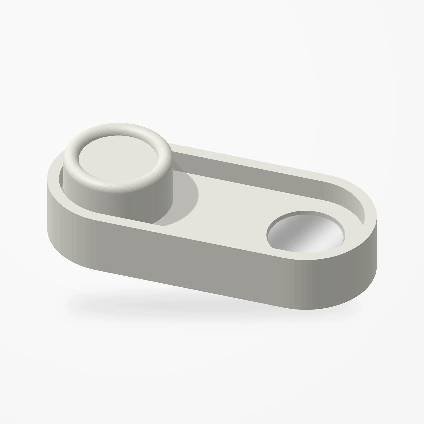Magnetic Fidget Slider: Small / Slide